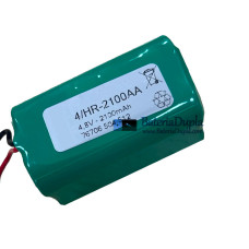Bateria para PLC 4HR-2100AA [bateria de reposição]